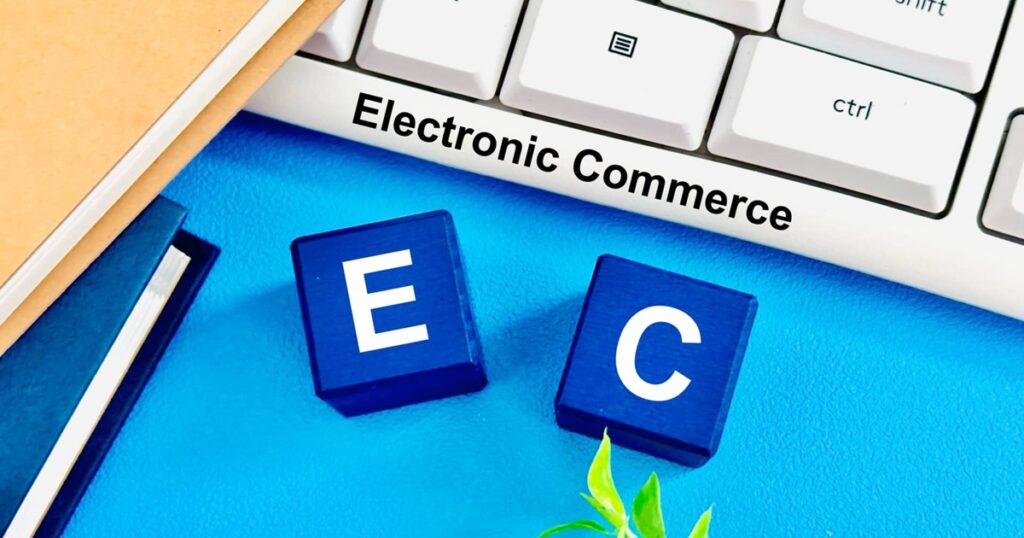 ＥＣサイトの画像
